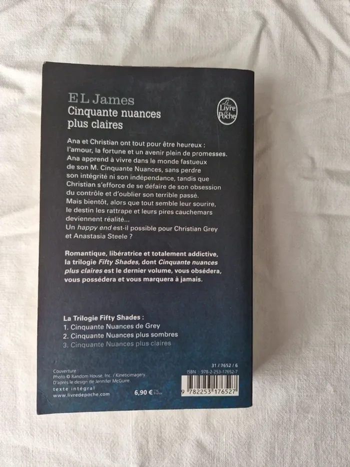 Cinquante nuances plus claires - photo numéro 2