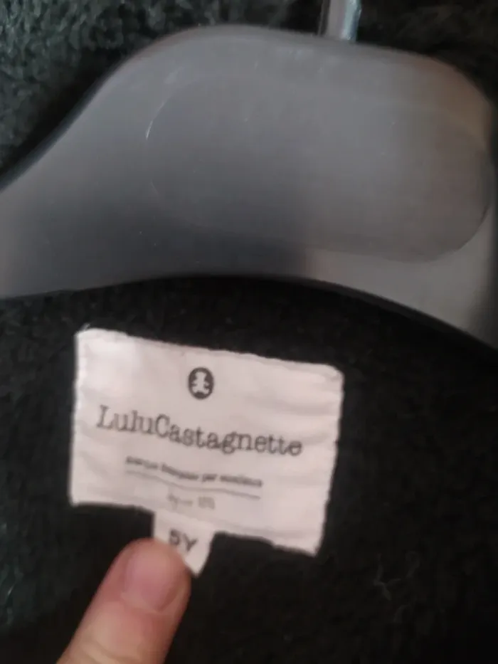 Blouson Lulu castagnette - photo numéro 8
