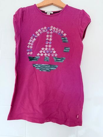 Tee-shirt Okaidi en 12ans