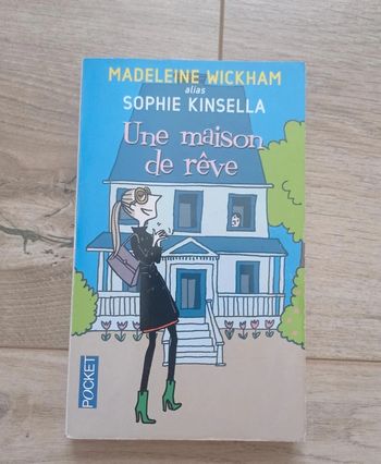 Livre Une maison de rêve