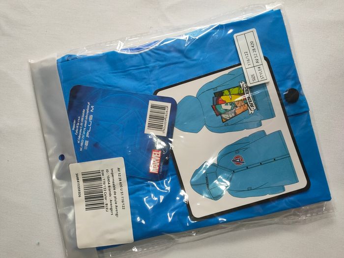 Imperméable Avengers