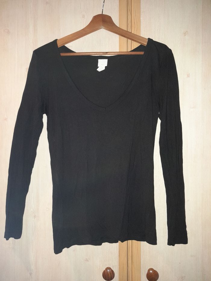 T-shirt manche longue