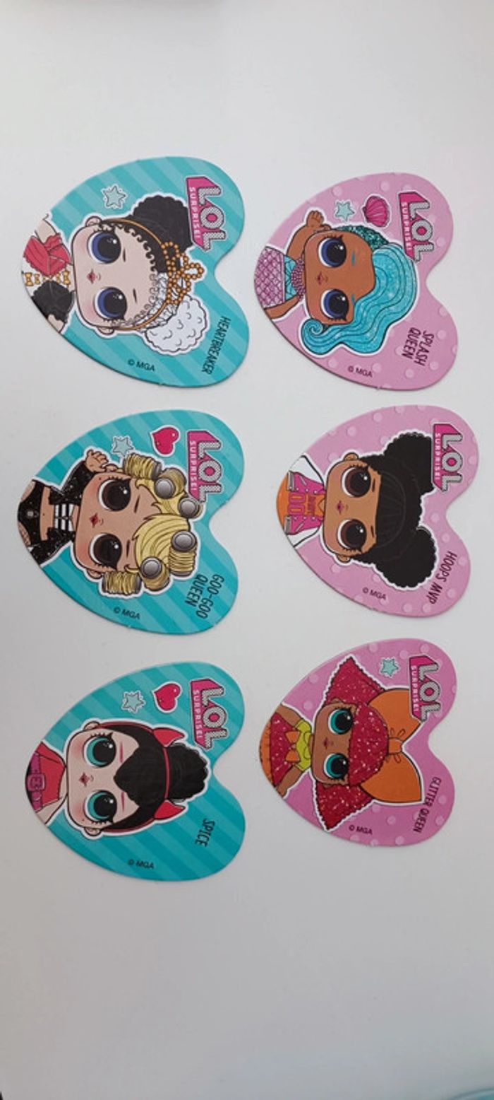 lot LOL - photo numéro 7