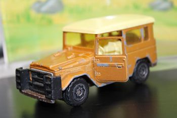 Majorette Toyota BJ 40