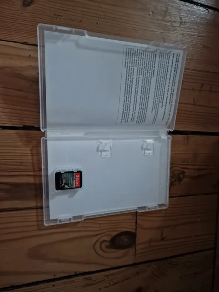 Jeux switch - photo numéro 3
