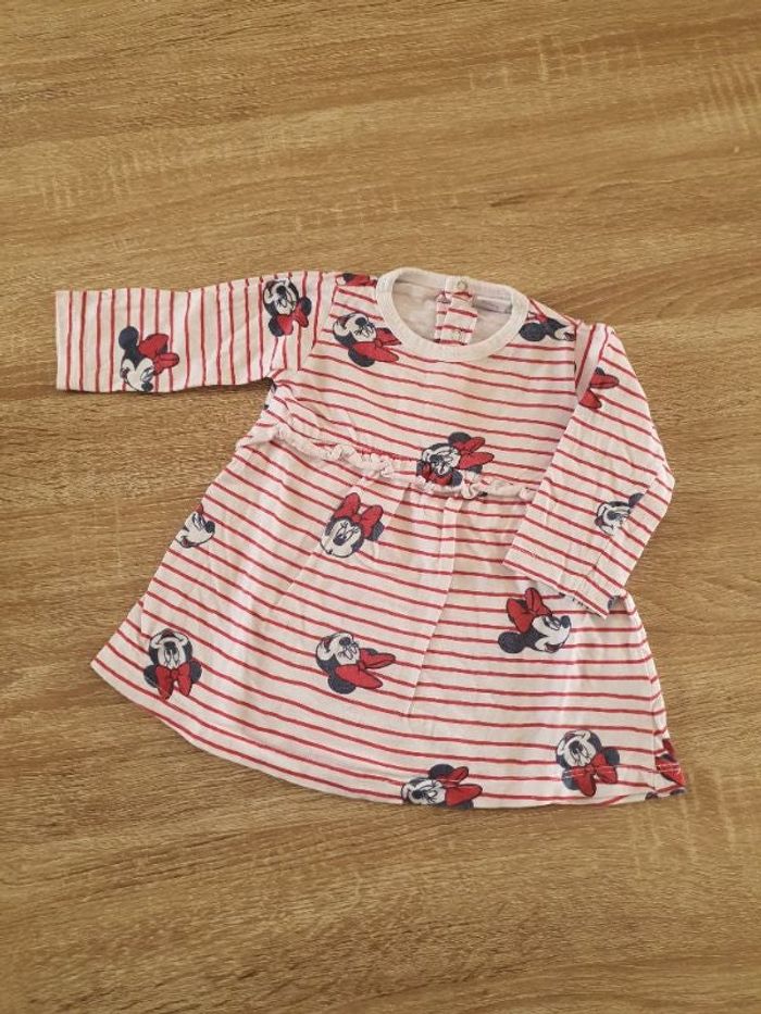 Robe disney minnie