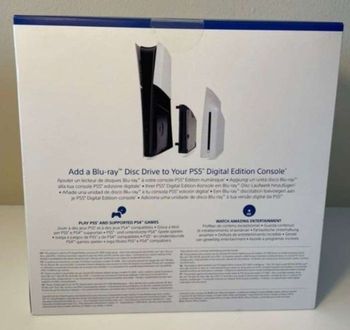 Lecteur bluray 