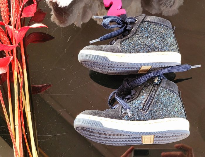 Chaussures bébé - photo numéro 4