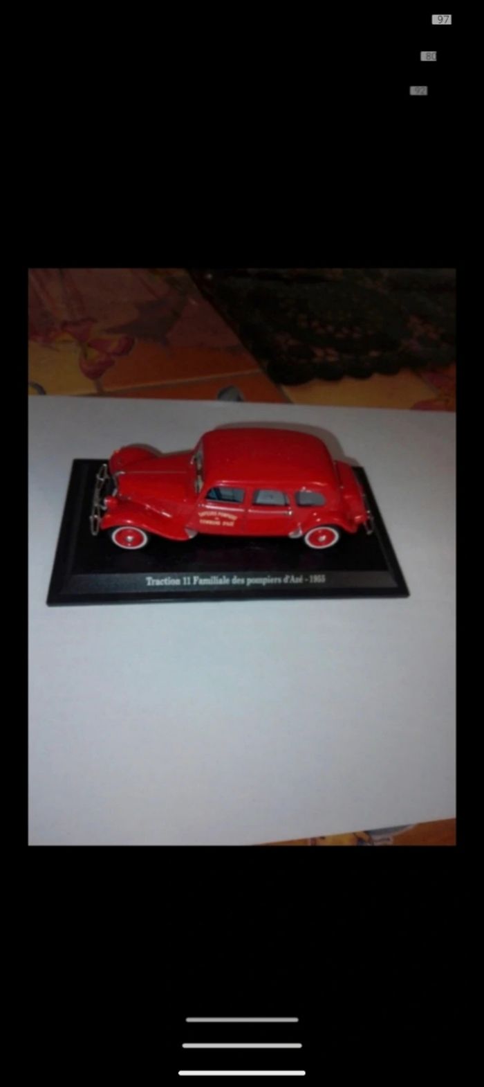 Voiture miniature collection - photo numéro 2