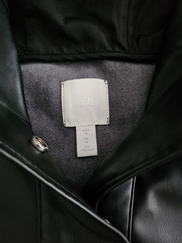 Sweat à capuche/veste H&M - photo numéro 3