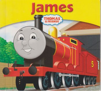 Thomas et ses amis - Thomas and Friends - James