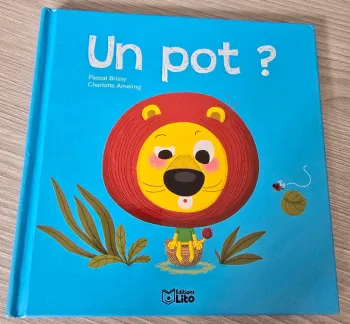 Livre un pot? Les p'tits amis