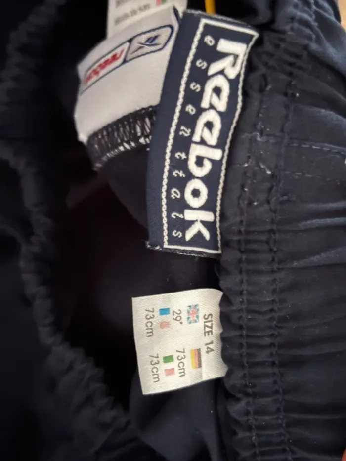 Short, homme, Reebok 92 - photo numéro 3