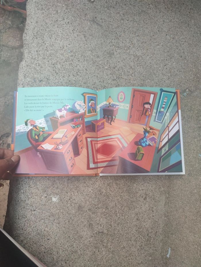 Livre la Joconde - photo numéro 14