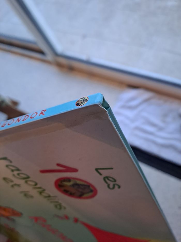 Les 10 ragondins et le ragondor - photo numéro 4