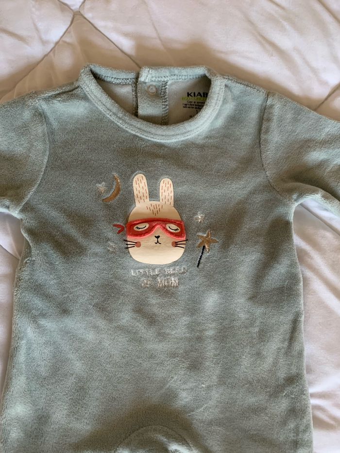 Pyjama une pièce