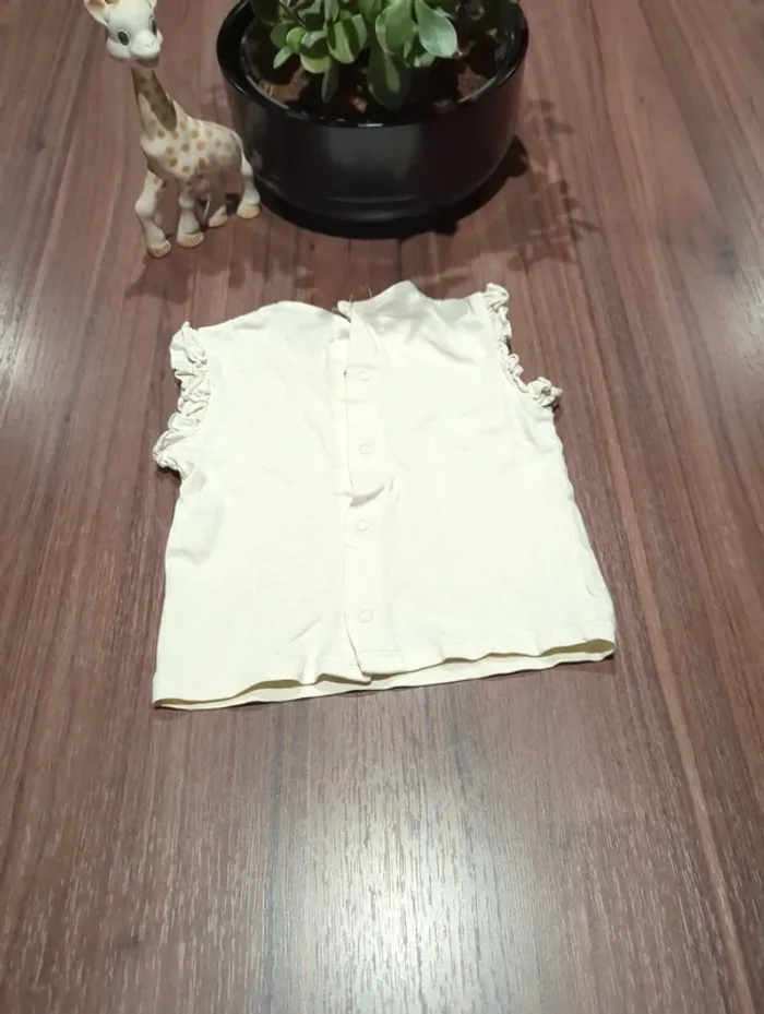 T shirt Kiabi 9m - photo numéro 5