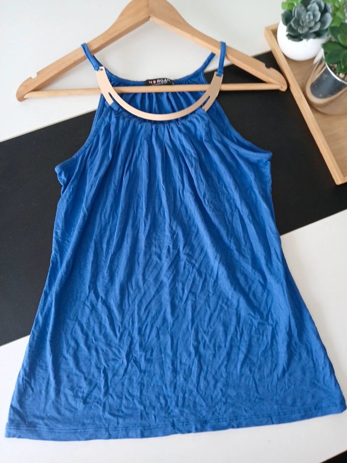 Haut d'été Morgan Neuf Taille S🌿💝 - photo numéro 6