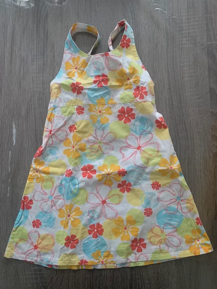 Lot vêtements fille 4 ans O Ka Ou Girl - photo numéro 3