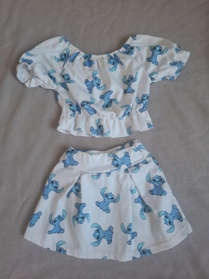Ensemble stitch taille 4 ans - photo numéro 2