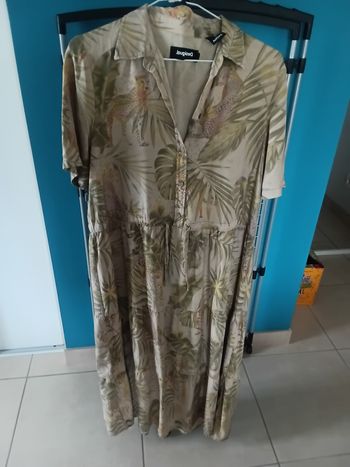Robe désigual