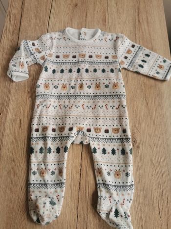 Pyjama hiver