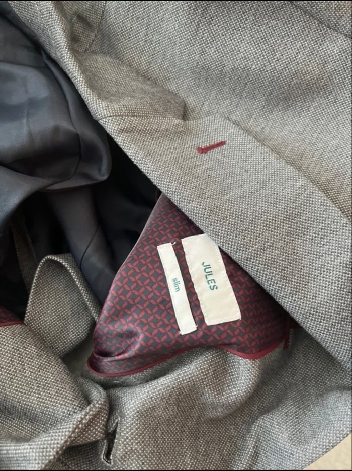 Veste de costume - photo numéro 2