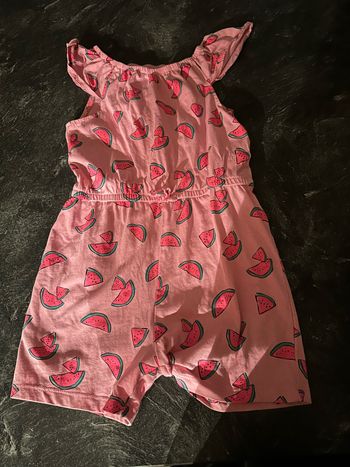 Combishort Primark 7-8 ans 128cm
