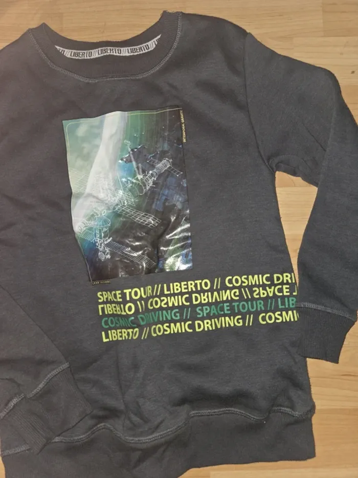 Pull liberto 12ans - photo numéro 2