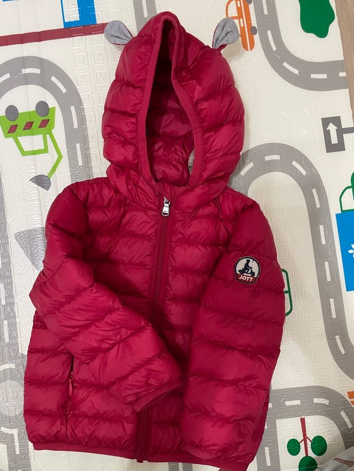 Veste bébé Jott