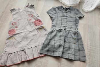 Robes 4 ans