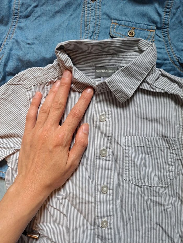 Lot chemise - photo numéro 2