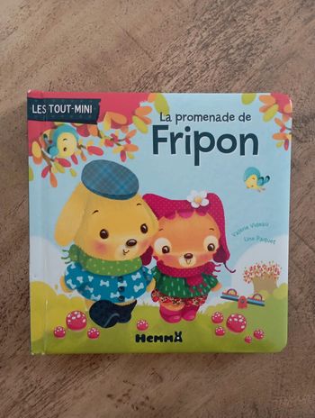 Livre enfant hemma