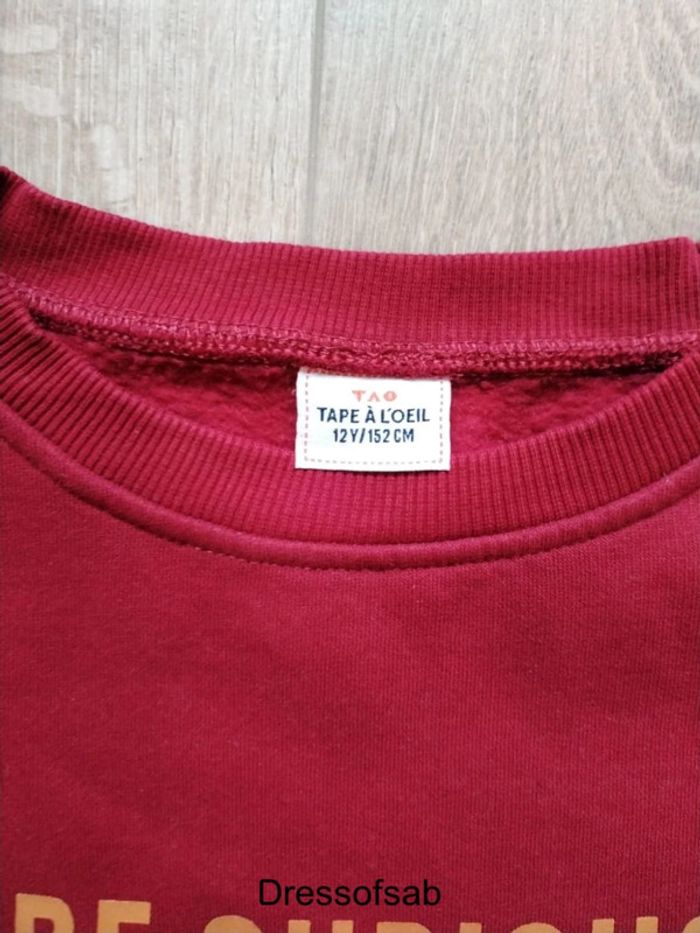 Pull Tape à l'œil - photo numéro 4