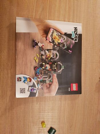 Lego 70430 Hidden