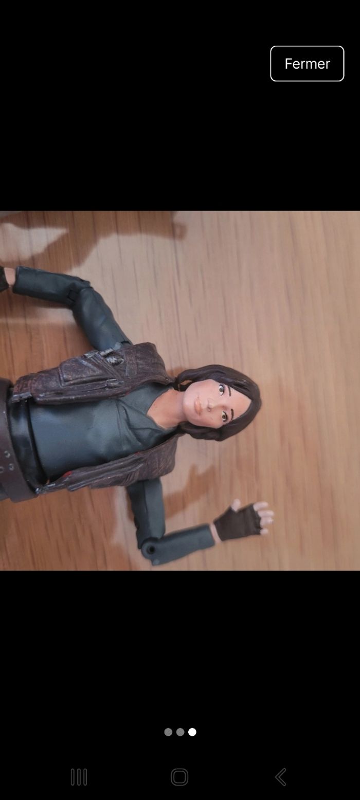 Lot de 2 figurines Star Wars - photo numéro 3