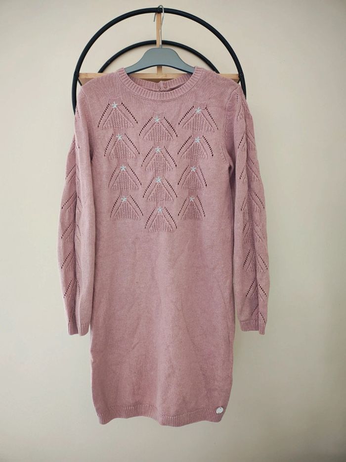 11 ans robe pull Sergent major