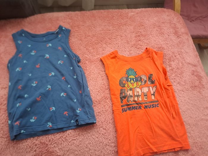 Lot vêtement garçon - photo numéro 3