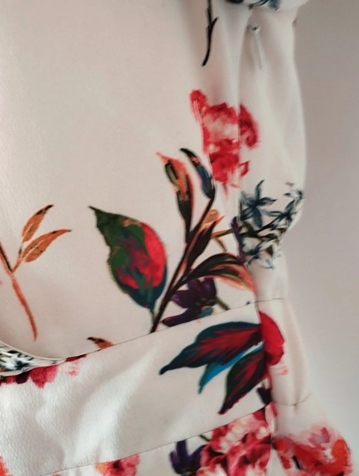 Blouse manches longues Morgan taille 36 - photo numéro 3