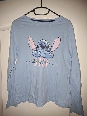 Blouse pyjama Stitch 