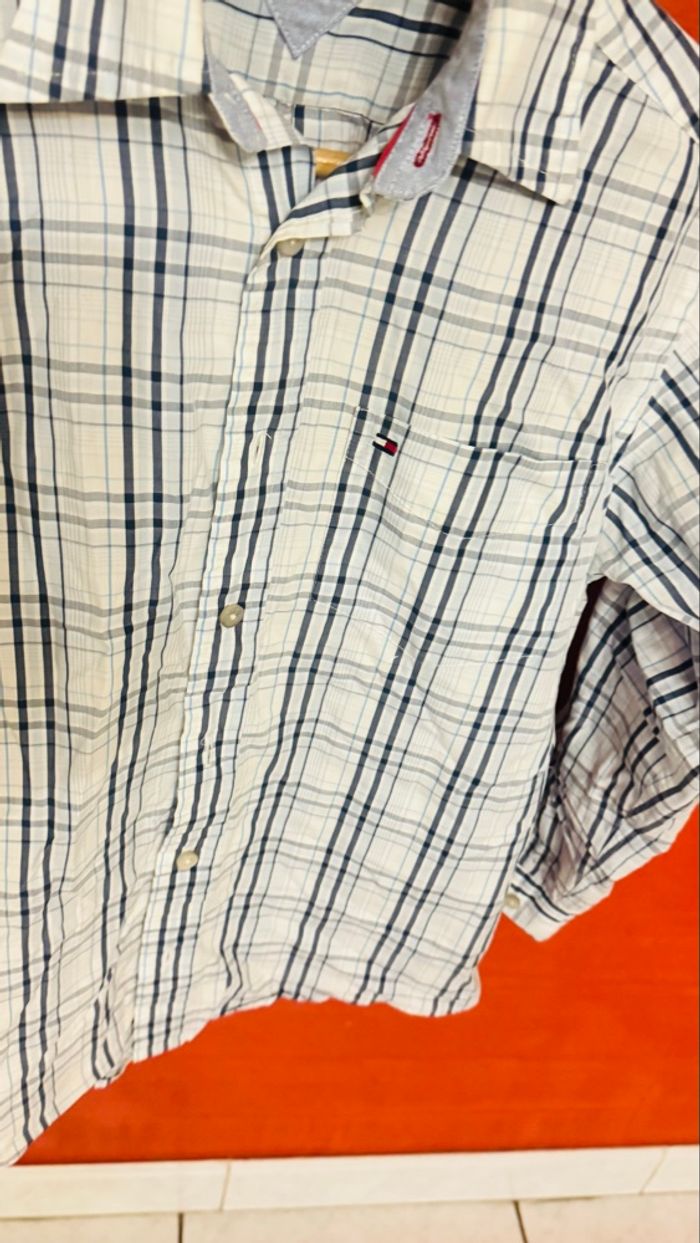 Chemise pour enfants de 10 à 12 ans. Tommy 🌺🌸 - photo numéro 3