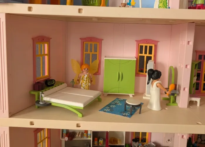 Maison traditionnelle playmobil - photo numéro 5