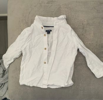 Chemise 9 mois