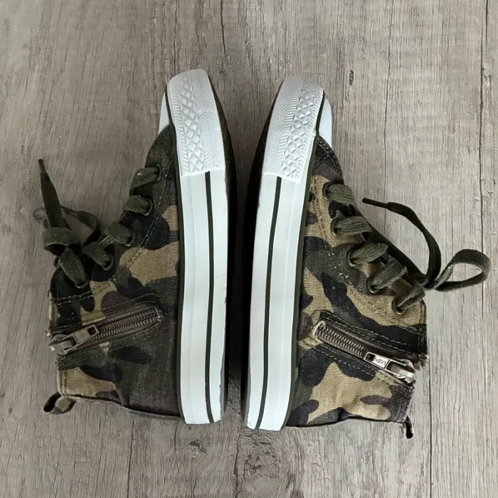 Converse camo - photo numéro 3