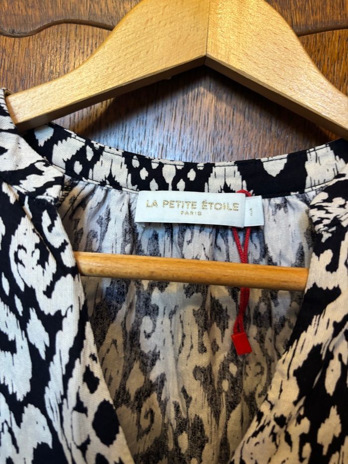 Chemise à motifs taille S - photo numéro 4