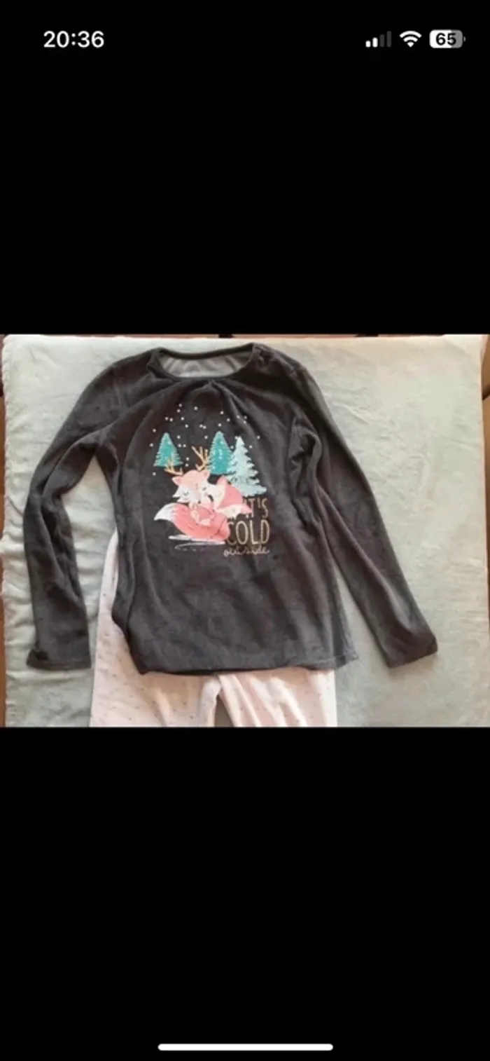 Pyjamas - photo numéro 3