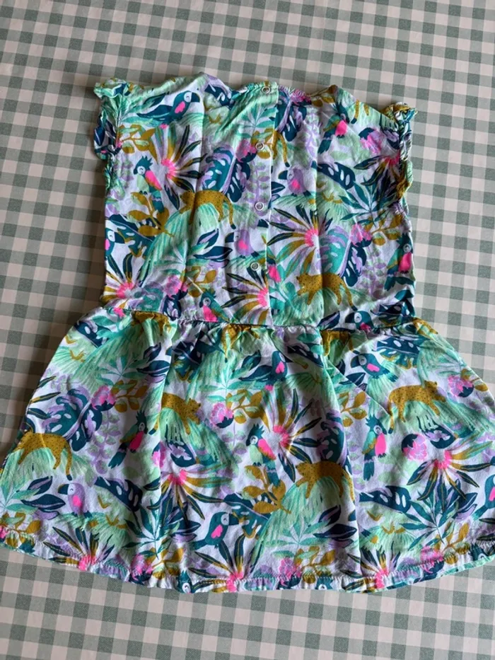 Lot de 2 robes Gémo taille 3 ans - photo numéro 3
