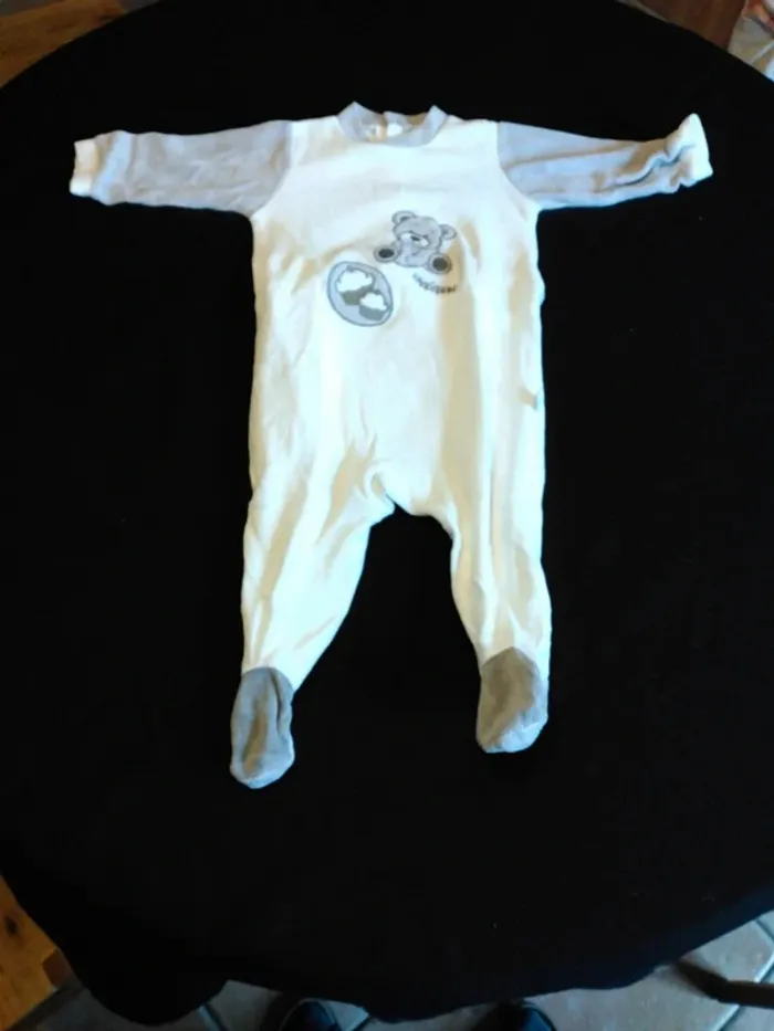 Pyjama Fille 12 Mois