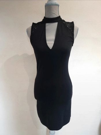 Robe noire