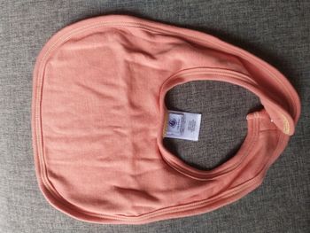 Bavoir Petit Bateau